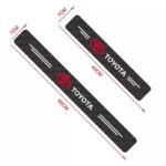 Carbon Fiber Car Door Sill Protectors 4pcs Set– Stylish And Durable Protection for Your Car! - Image 22
