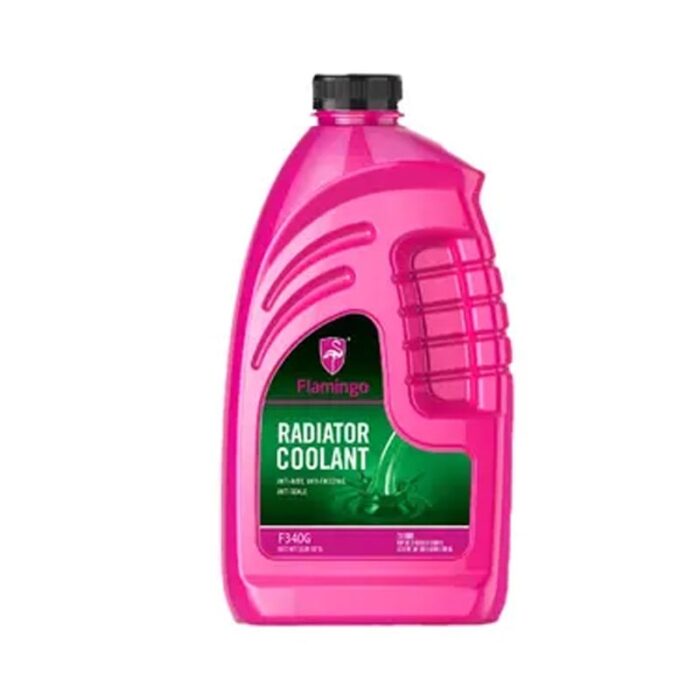 Flamingo Long Life Coolant 1L ENGINE CARE - Image 2