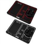Non-Slip Phone Pad for 4-in-1 Car Multifunctional Mobile Holder, Parking Number Card, Perfume, and Mobile Mat 360 Degree Rotation and Number Plate - Image 6
