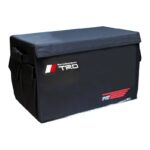 Premium Car Trunk Organizer | Foldable Car Storage Box with Multiple Compartments - Image 2