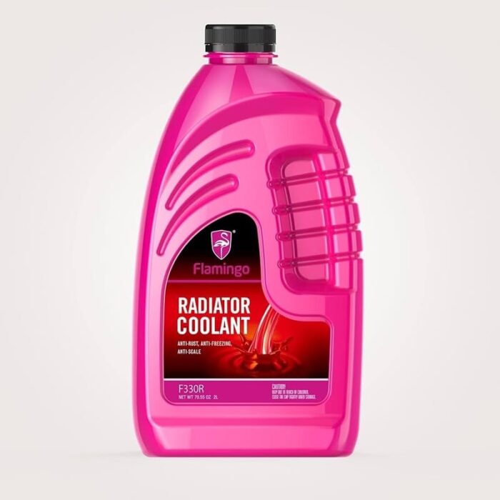 Flamingo Long Life Coolant 1L ENGINE CARE - Image 3