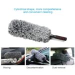 Extendable High-Quality Microfiber Car Duster– Multi-Purpose Cleaning for Car Ultra Soft Microfiber & Scratch-Free Cleaning - Image 5