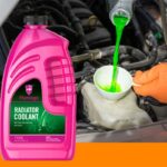 Flamingo Long Life Coolant 1L ENGINE CARE