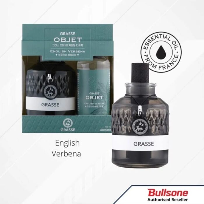 Bullsone Grasse OBJET Car Perfume 100ML - Image 6
