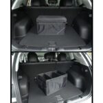 Premium Car Trunk Organizer | Foldable Car Storage Box with Multiple Compartments - Image 4