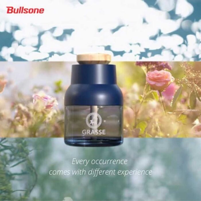 Bullsone Grasse Diffuser Perfume 100ml - Image 2