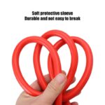 Heavy-Duty Emergency Car Battery Booster Cables– 1000 AMP – Stay Prepared Anytime! - Image 4
