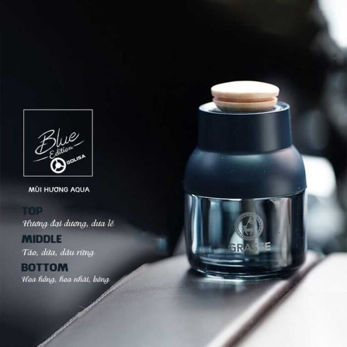 Bullsone Grasse Diffuser Perfume 100ml - Image 3