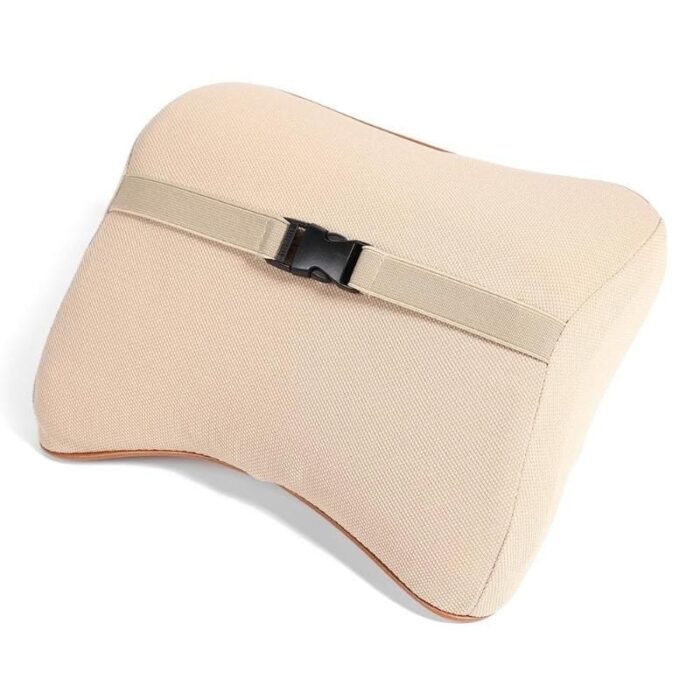 Car Back and Neck Support Pillow | Back Support Memory Foam – Ultimate Driving Comfort - Image 22