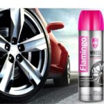 Flamingo wheel and rim cleaner 500ml