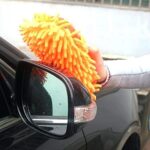 Car Washing Sponge Micro Fiber Foam Hand Mitts - Image 5
