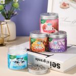 Jello Fresh Air Freshener – Natural Essential Oils for a Long-Lasting Fresh Aroma in Car, Office, and Home - Image 4