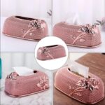 Luxury Drawout Tissue Box, European Style Tissue Box - Image 5