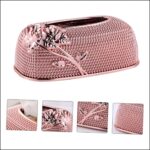 Luxury Drawout Tissue Box, European Style Tissue Box - Image 6