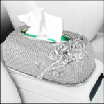 Luxury Drawout Tissue Box, European Style Tissue Box - Image 4