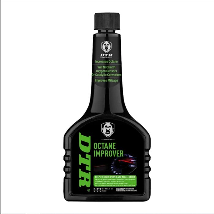DTR Octane Improver 250ml: Maximize Engine Performance and Fuel Efficiency - Image 1