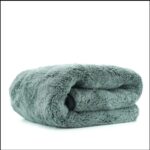 Large & Everest Large Car Microfiber Towel Super Soft Towel for Scratch-Free Cleaning and Drying