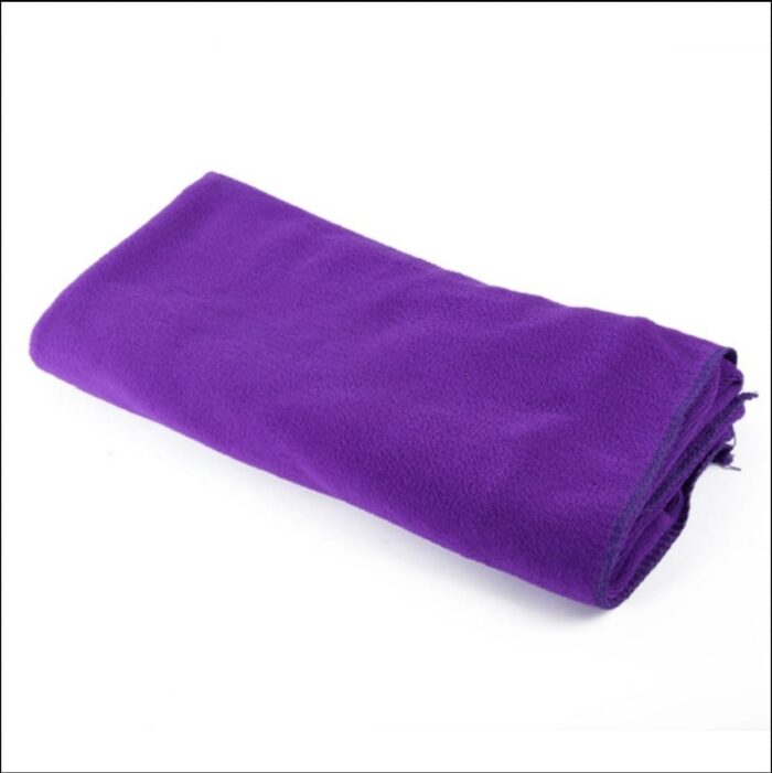 Large & Everest Large Car Microfiber Towel Super Soft Towel for Scratch-Free Cleaning and Drying - Image 6