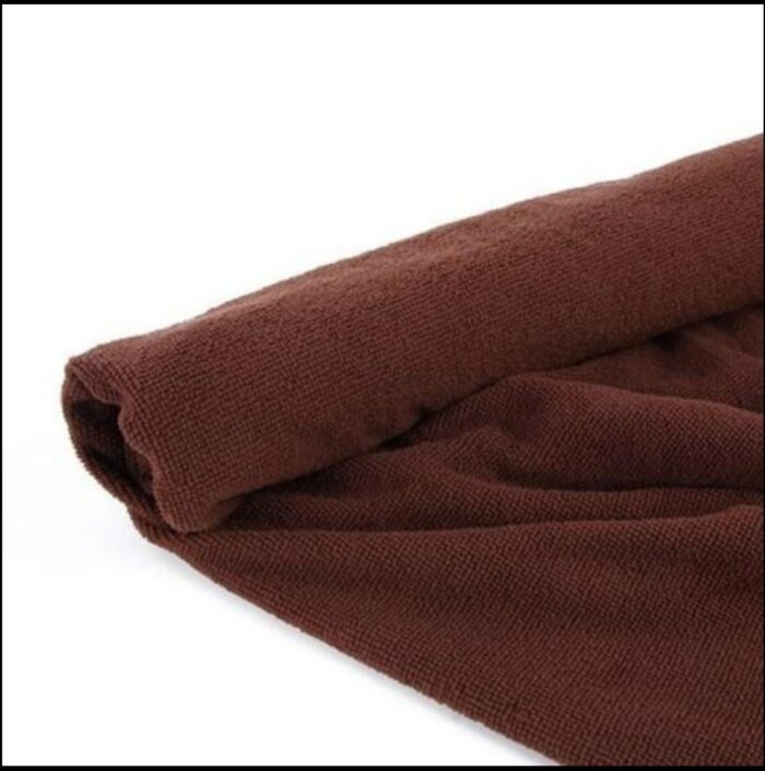 Large & Everest Large Car Microfiber Towel Super Soft Towel for Scratch-Free Cleaning and Drying - Image 7