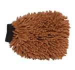 Ultra-Soft Microfiber Car 1-Washing Hand Gloves & 1-Hand Mitts for Scratch-Free Cleaning 2pcs Combo - Image 4