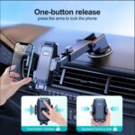 Joyroom Car Dashboard Phone Holder Premium Quality Model JR-ZS285