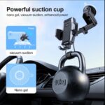 Joyroom Car Dashboard Phone Holder Premium Quality Model JR-ZS285 - Image 3