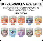 Jello Fresh Air Freshener – Natural Essential Oils for a Long-Lasting Fresh Aroma in Car, Office, and Home - Image 10