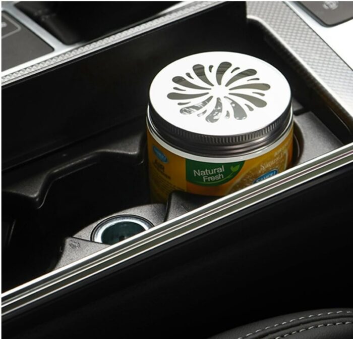 Jello Fresh Air Freshener – Natural Essential Oils for a Long-Lasting Fresh Aroma in Car, Office, and Home - Image 12