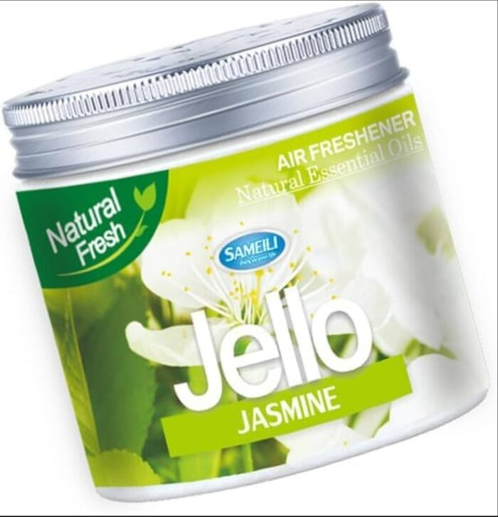 Jello Fresh Air Freshener – Natural Essential Oils for a Long-Lasting Fresh Aroma in Car, Office, and Home - Image 13