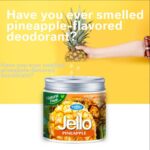 Jello Fresh Air Freshener – Natural Essential Oils for a Long-Lasting Fresh Aroma in Car, Office, and Home - Image 15