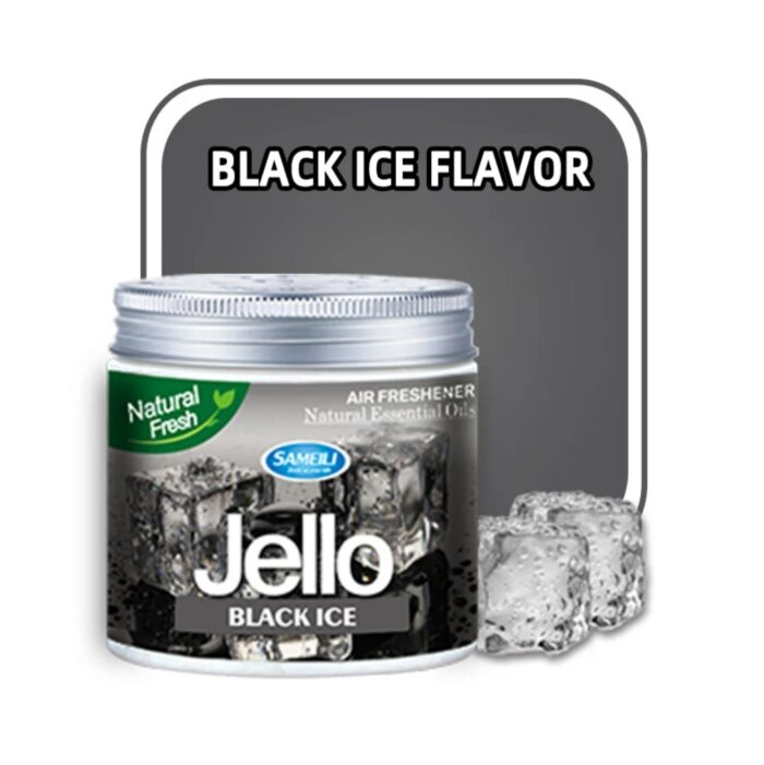 Jello Fresh Air Freshener – Natural Essential Oils for a Long-Lasting Fresh Aroma in Car, Office, and Home - Image 16