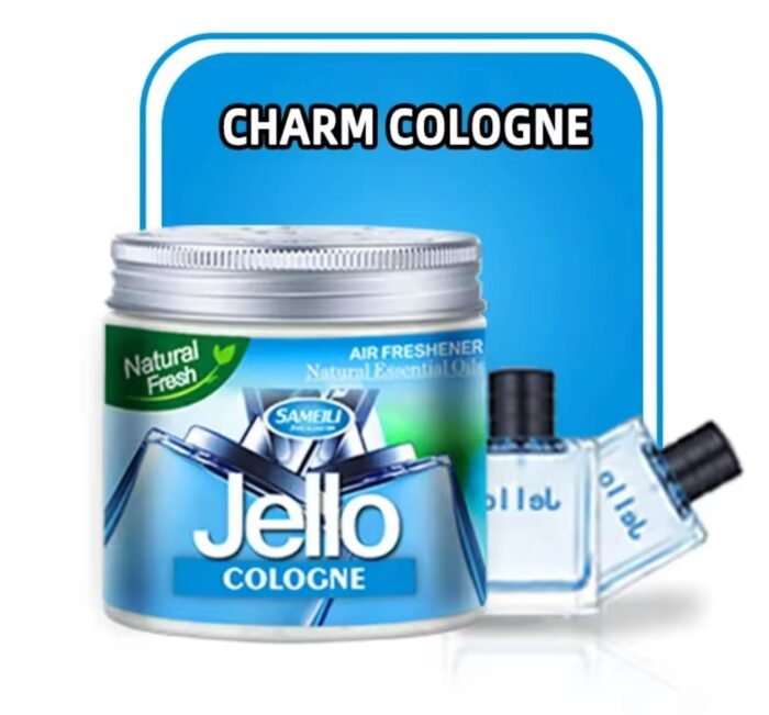 Jello Fresh Air Freshener – Natural Essential Oils for a Long-Lasting Fresh Aroma in Car, Office, and Home - Image 20
