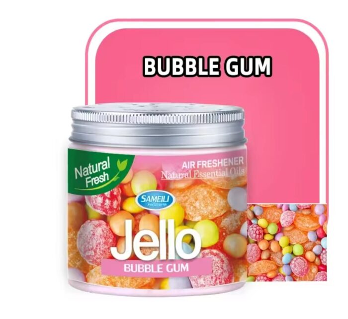 Jello Fresh Air Freshener – Natural Essential Oils for a Long-Lasting Fresh Aroma in Car, Office, and Home - Image 23