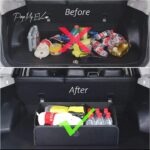 Premium Car Trunk Organizer | Foldable Car Storage Box with Multiple Compartments - Image 12