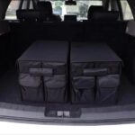 Premium Car Trunk Organizer | Foldable Car Storage Box with Multiple Compartments - Image 13