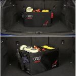 Premium Car Trunk Organizer | Foldable Car Storage Box with Multiple Compartments - Image 14