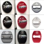 Door Lock Cover High-Quality Maximum Protection for Door Lock-4pcs Set