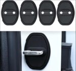 Door Lock Cover High-Quality Maximum Protection for Door Lock-4pcs Set - Image 6