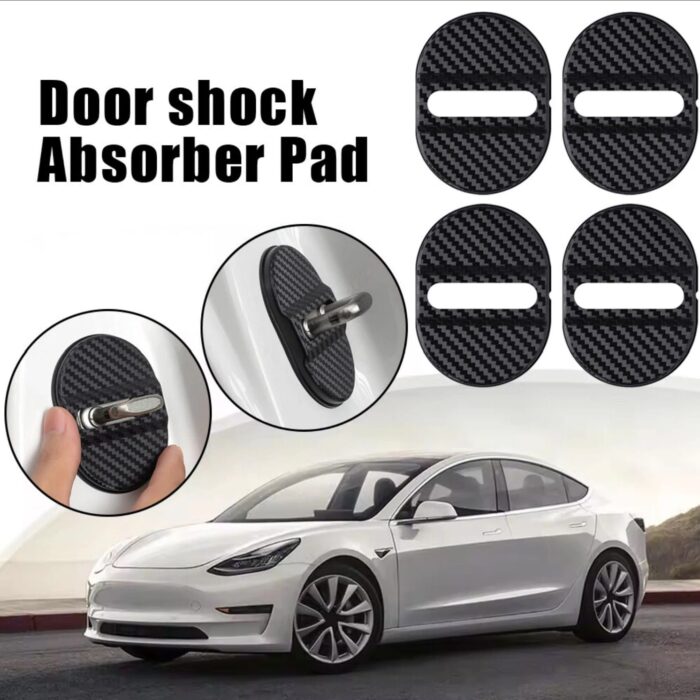 Door Lock Cover High-Quality Maximum Protection for Door Lock-4pcs Set - Image 13