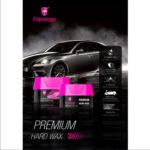 Car Flamingo Premium Hard Wax 200gm