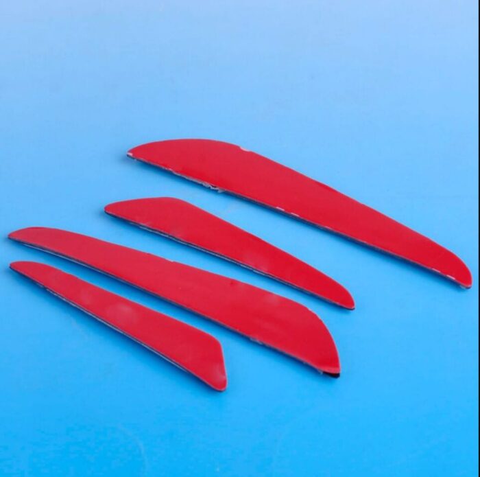Carbon Fiber Car Door Edge Protector - Image 3