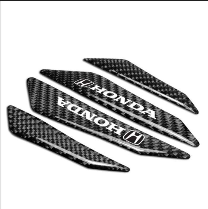 Carbon Fiber Car Door Edge Protector - Image 4