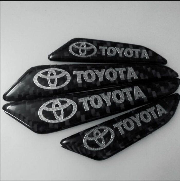 Carbon Fiber Car Door Edge Protector - Image 5