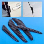 Carbon Fiber Car Door Edge Protector - Image 2