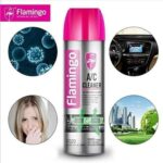 Flamingo Air Conditioner Cleaner, Flamingo A/C Pro Use For Car Office and Household 500ml - Image 5