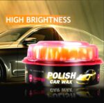 Flamingo Car Polish Wax 230gm - Image 2