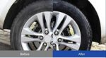 Car Flamingo Tire Foam 650ML - Image 5
