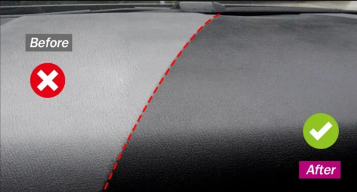 Flamingo Car Plastic Restorer 300ml Model F135 - Image 4