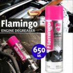 FLAMINGO ENGINE SURFACE DEGREASER Foam 650ML
