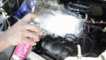 FLAMINGO ENGINE SURFACE DEGREASER Foam 650ML - Image 5